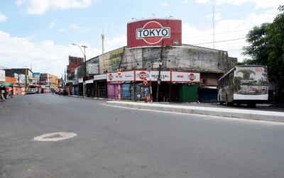 El tramo 1 del Sitibús se conectará con la avenida Eusebio Ayala a través de las calles General Aquino (entrada) y Pettirossi (salida), en zona del Mercado 4. En el lugar hay mucha concurrencia.