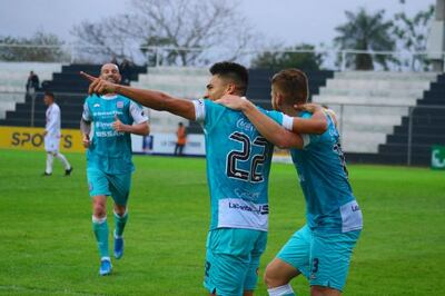 Deportivo Santaní jugará ante Guaraní por Copa Paraguay.