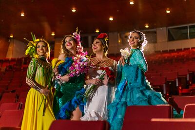 "Un millón de flores" sube a escena hoy.