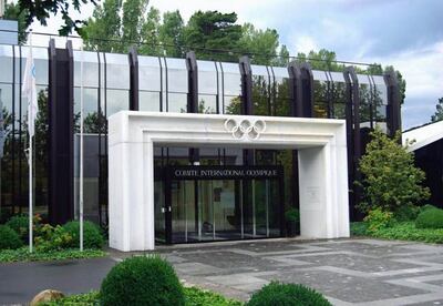 Rusia podría perderse los próximos Juegos Olímpicos.