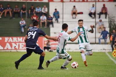 Guaireña logró una victoria importante ante Rubio Ñu.