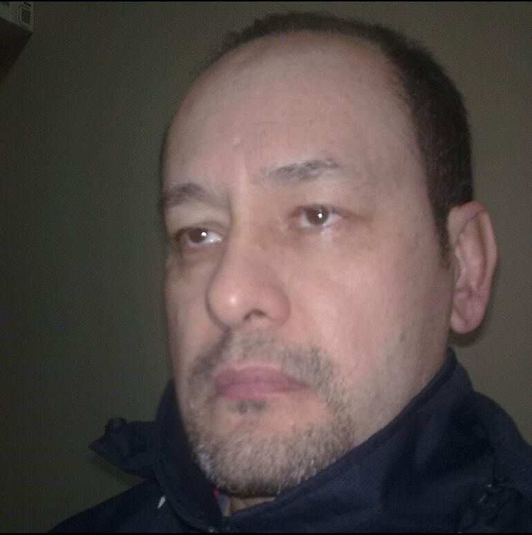 Abogado Carlos Francisco Pascottini Villalba.