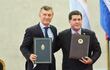 En mayo del 2017 se llevó a cabo la firma de la Nota Reversal 2/17 entre el entonces presidente, Horacio Cartes, y el de Argentina, Mauricio Macri (i), dejando al Paraguay con un gran clavo.