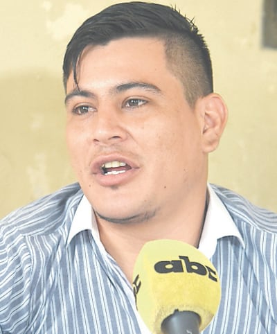 El suboficial de Policía Gustavo Florentín es el único acusado por el crimen del joven liberal Rodrigo Quintana.