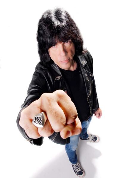 Marky Ramone estará de regreso por Paraguay con su banda denominada Blitzkrieg. El artista promete un show con 40 a 45 temas de Ramones.