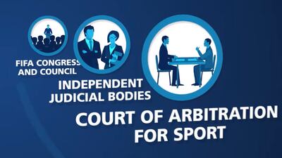 La FIFA presentó el nuevo sistema a través de un video promocional.