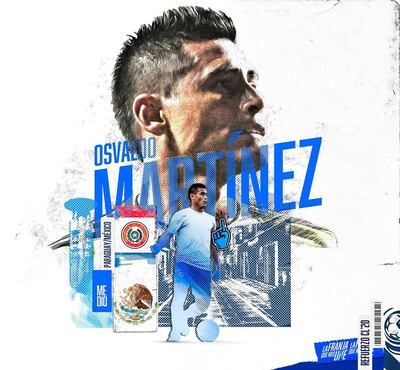 Osvaldo Martínez