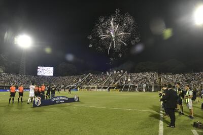 Olimpia, Torneo Clausura.