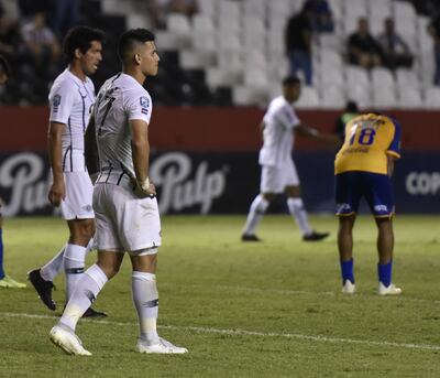 Libertad no pudo ayer con el Sportivo Luqueño y queda a la espera de lo que haga el Decano.