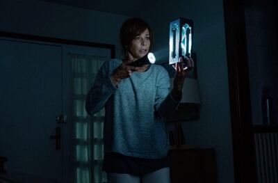 Sacrificios en pos de salvar una vida es la trama de esta película española.