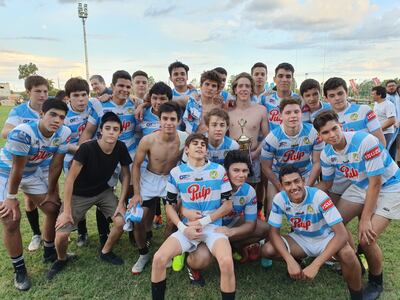 San José M16 rugby