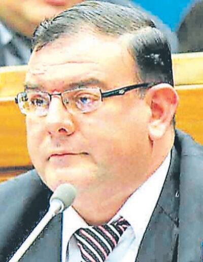 El diputado Tomás Fidelino Rivas deberá comparecer en tribunales el próximo 30 de julio para su audiencia de imposición de medidas.