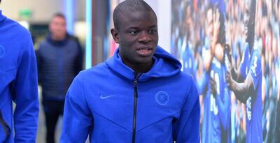 N'golo Kante