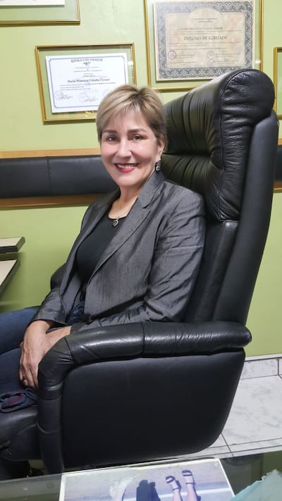 Primitiva Villalba Ferrari