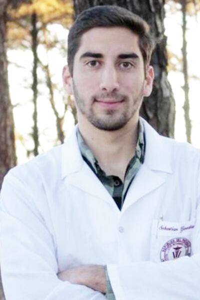 Darío Sebastián González Andueza, presidente de CEV.