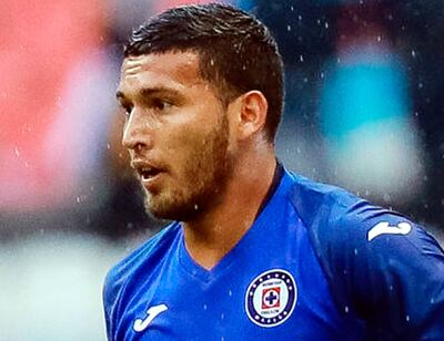 Juan Marcelo Escobar Chena (24 años), del Cruz Azul.