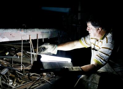 Un momento del documental “Cuchillo de palo”, de Renate Costa, que se exhibirá hoy en el Centro LGBT.