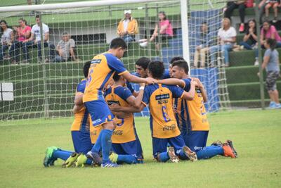 Sportivo Luqueño sigue líder en la Reserva.