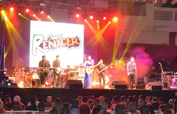 El grupo musical ofrece un concierto totalmente gratuito.