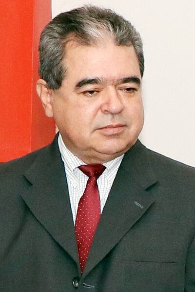 Ing. Raimundo Sánchez, titular del INTN.