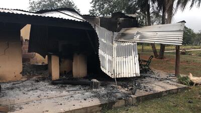 Tres personas fueron asesinadas en ataque a estancia en Concepción