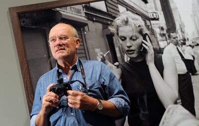 El alemán Peter Lindbergh falleció a los 74 años. El célebre fotógrafo retrató a las modelos más importantes del mundo: Kate Moss, Claudia Schiffer y Naomi Campbell, entre otras.