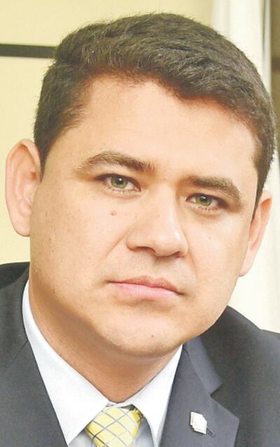 Fiscal Hernán Galeano.
