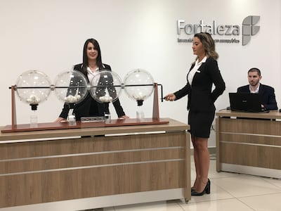 Nuevo sorteo de Fortaleza beneficia a clientes.