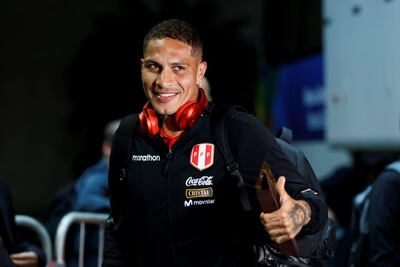 Paolo Guerrero será titular en la semifinal ante Chile en Porto Alegre.