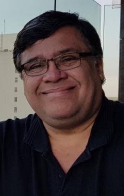 Juan Ramón Rojas, tecnólogo educativo.