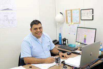 Ing. Franzuá Marroquín.