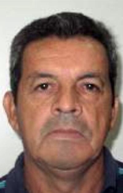 Agustín Esquivel Velaztiquí, víctima fatal.