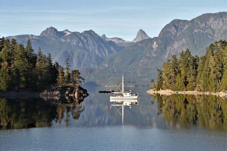 Los viajeros que busquen paz y soledad estarán en el mejor lugar del mundo.