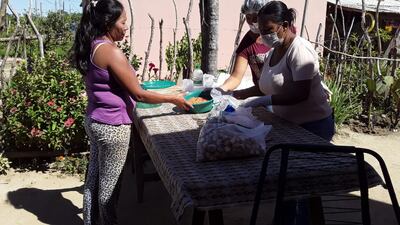 Mediante los datos de Techo se puede llegar a las familias más vulnerables para hacer las donaciones.