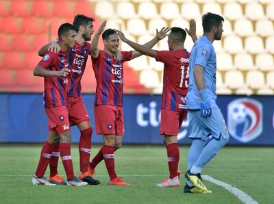 Cerro Porteño, Torneo Clausura 2019.