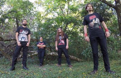 Verthebral lanza hoy un CD