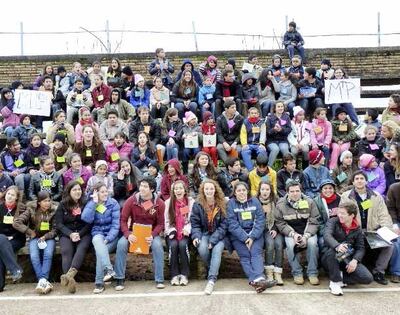 Jóvenes de la Generación Z (Imagen referencial).