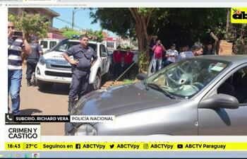 Guardia muere tras violento asalto en CDE