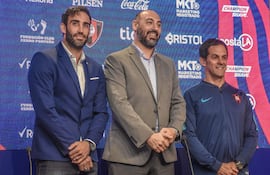 Nanni (i) ya no gozaría del agrado del plantel azulgrana.