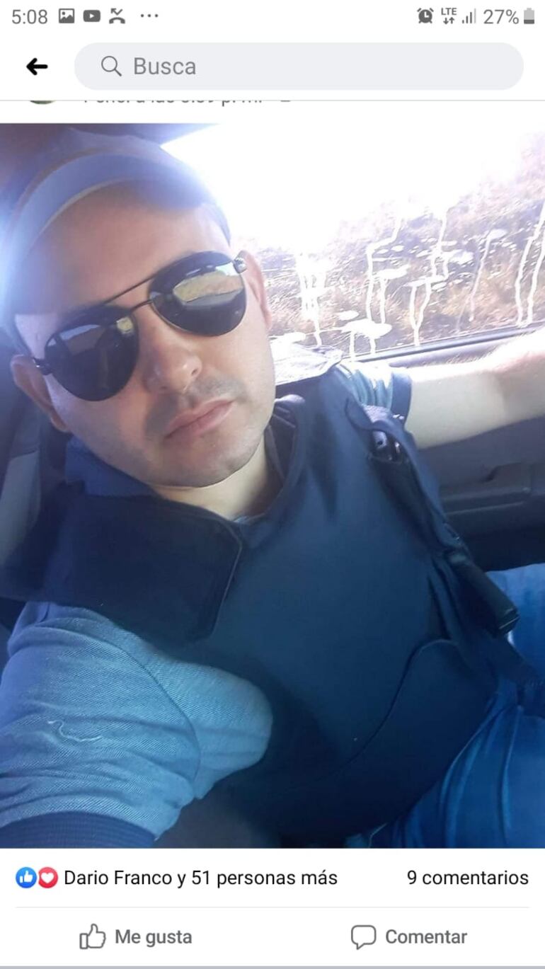 Sicarios asesinan a un policía en Itapúa.