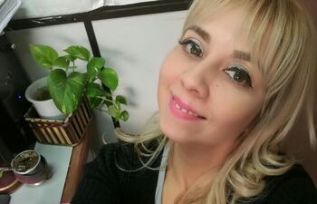 Raquel Fernández, abogada que denunció por acoso a fiscal adjunto.