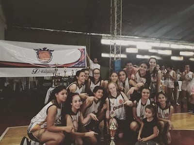 Colonias Unidas U15.