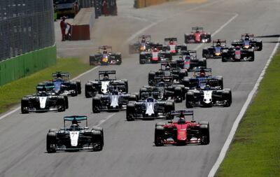 El Gran Premio de Italia seguirá disputándose en Monza.