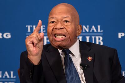 Elijah Cummings.