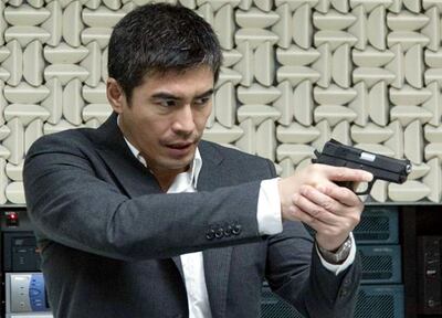 “Memorias de un asesino” se presenta esta noche dentro del ciclo de cine japonés en la Manzana de la Rivera.