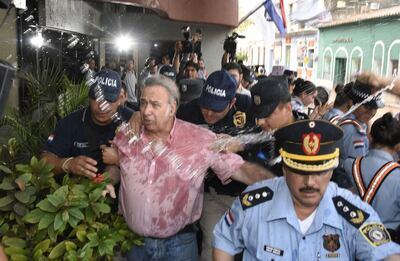 Óscar González Daher