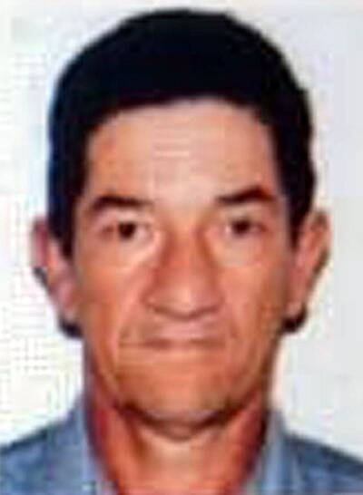 Dilson Bello Dos Santos, brasileño secuestrado y  asesinado en Capitán Bado.