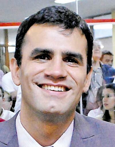 Rodrigo Buongermini, edil.