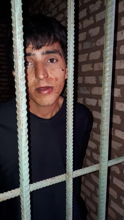 Francisco Javier Diaz se encuentra prófugo.