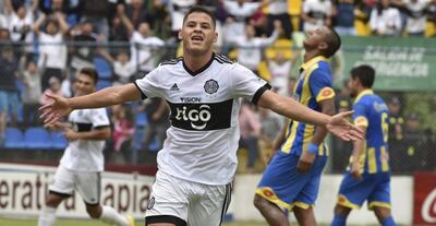 Richard Sánchez será jugador del América de México.